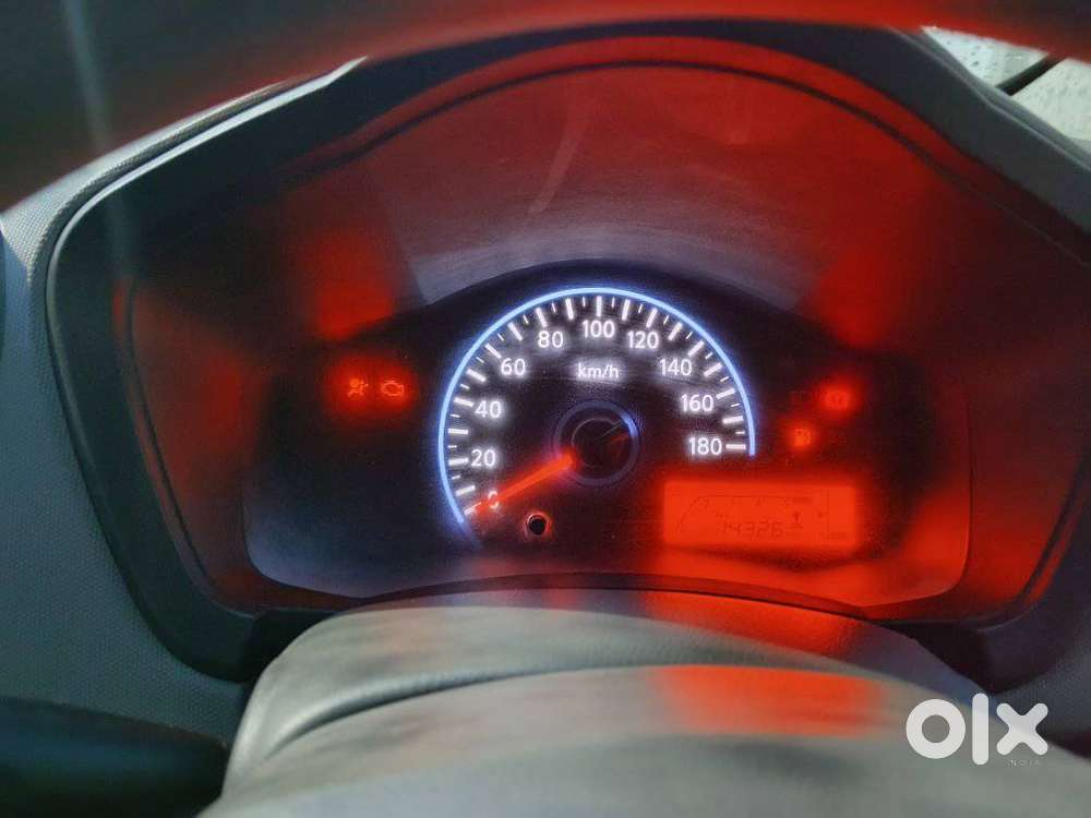 Datsun Redi Go Limited Edition 2018, 2017, Petrol
