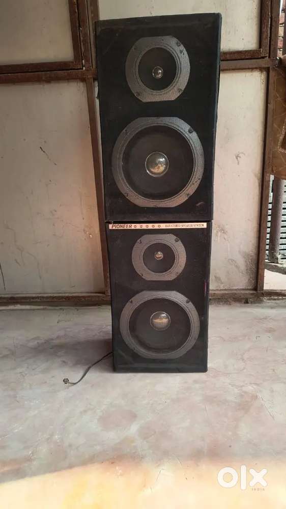 Speaker  12inc