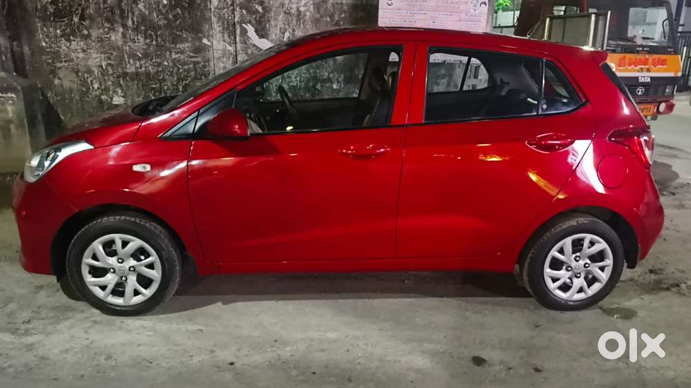 Hyundai Grand I10 1.2 Sportz At, 2017, Petrol