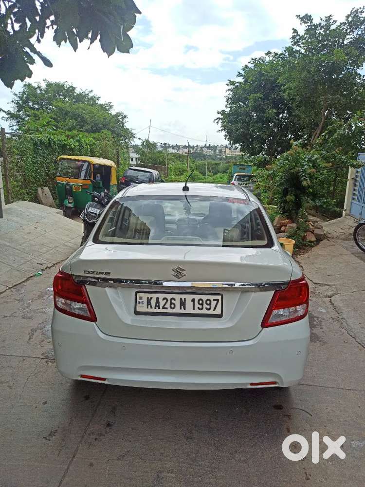 Maruti Suzuki Dzire 2020 Petrol Good Condition