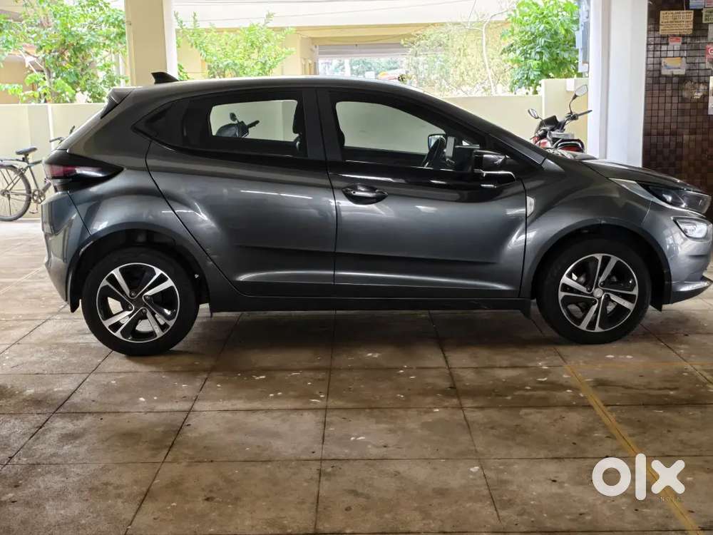 Tata Altroz 1.2 2024 Xz Lux Petrol Manual