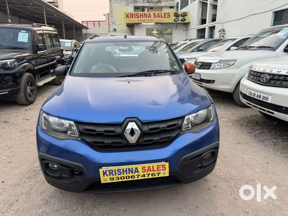 Renault Kwid Rxt Manual Climber, 2019, Petrol