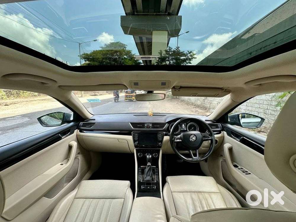 Skoda Superb 2.0 Tsi At L&k, 2017, Petrol
