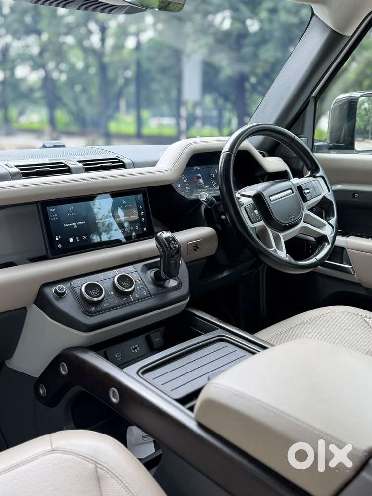 Land Rover Defender 2.0 110 Hse, 2021, Petrol