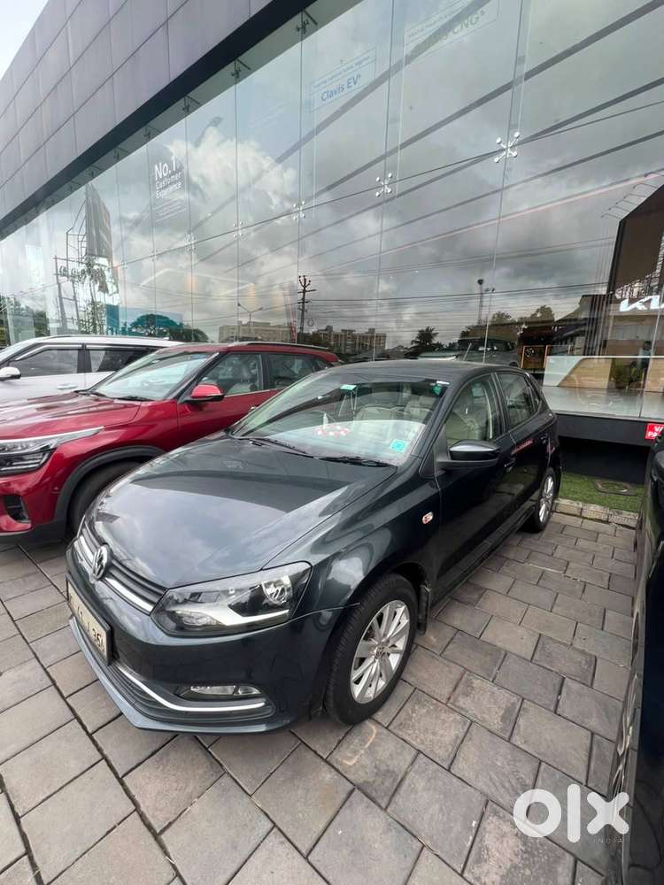 2014 Vw Polo 1.2 Mpi Highline  1st Owner  Only 45,000 Km