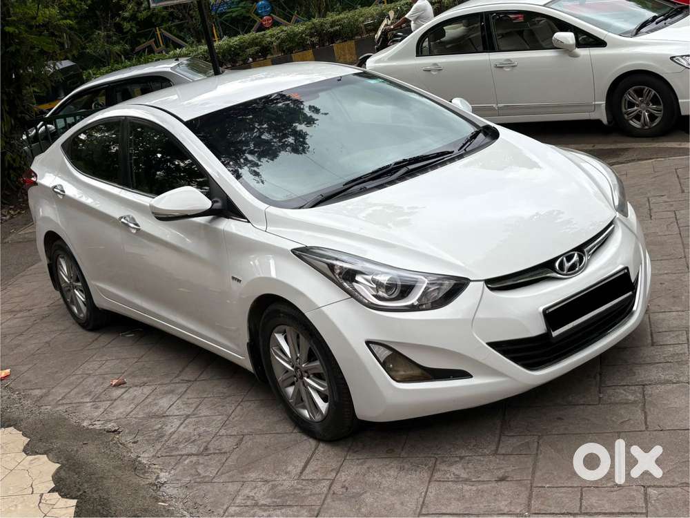 Hyundai Elantra Sx, 2015, Petrol