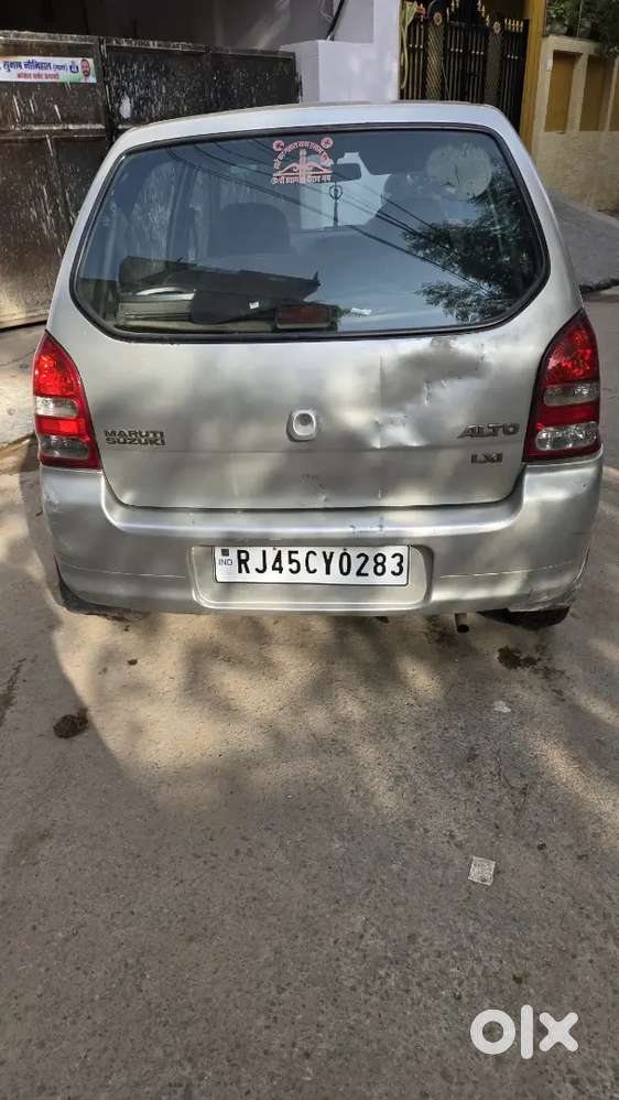 Alto 2008 Cng