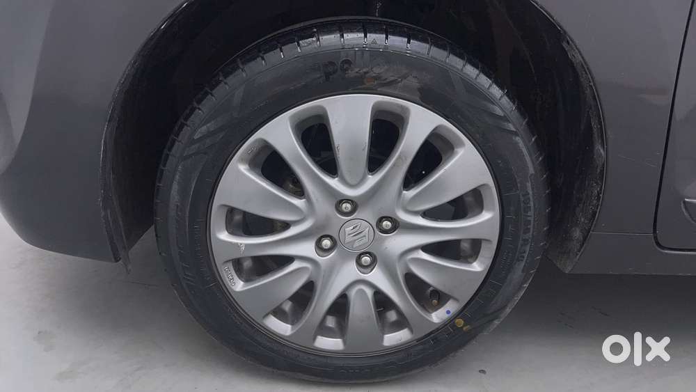Maruti Suzuki Baleno 1.2 Zeta, 2017, Petrol