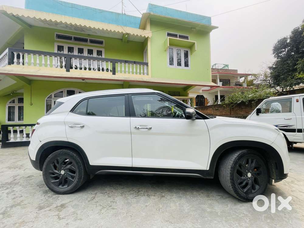 Hyundai Creta 1.5 L Mpi Sx Tech Ivt, 2020, Petrol