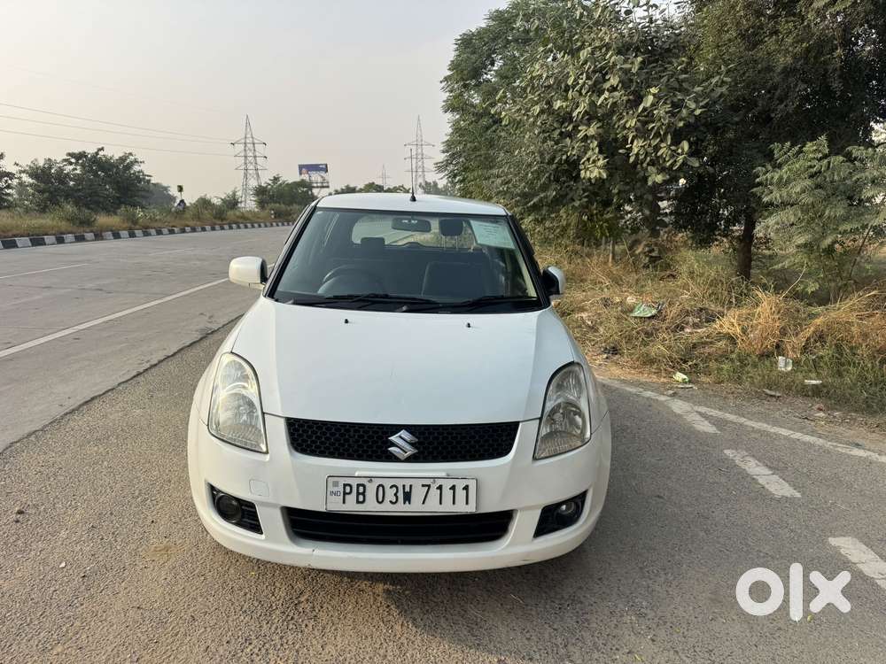 Maruti Suzuki Swift Vdi Bsiii, 2010, Diesel