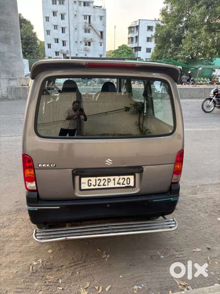 Maruti Suzuki Eeco Cng 5 Seater Ac, 2023, Cng & Hybrids