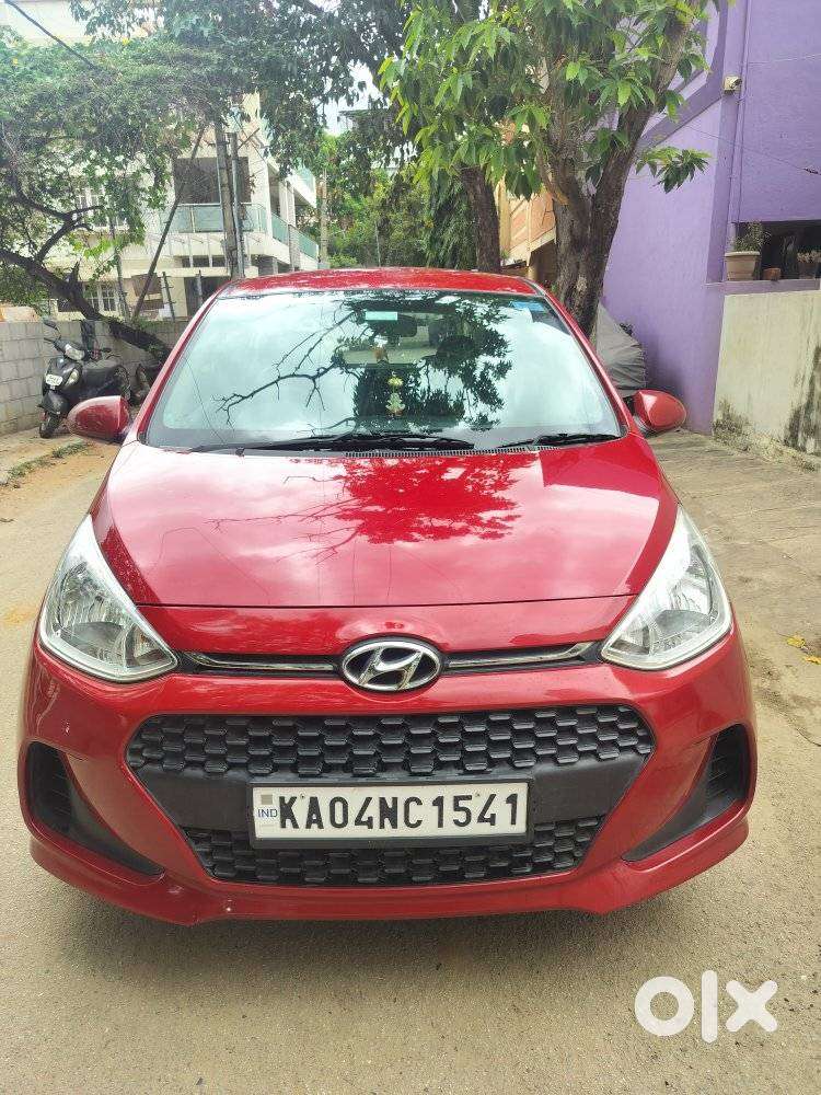Hyundai Grand I10 Nios Magna 1.2 Mt, 2019, Petrol