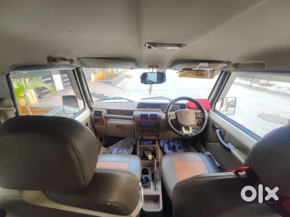 Mahindra Bolero 2014 Diesel Well Maintained