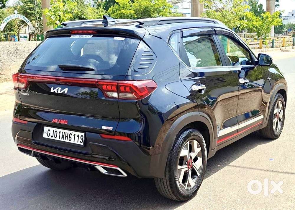 Kia Sonet 1.0 Gtx Plus Dct, 2022, Petrol