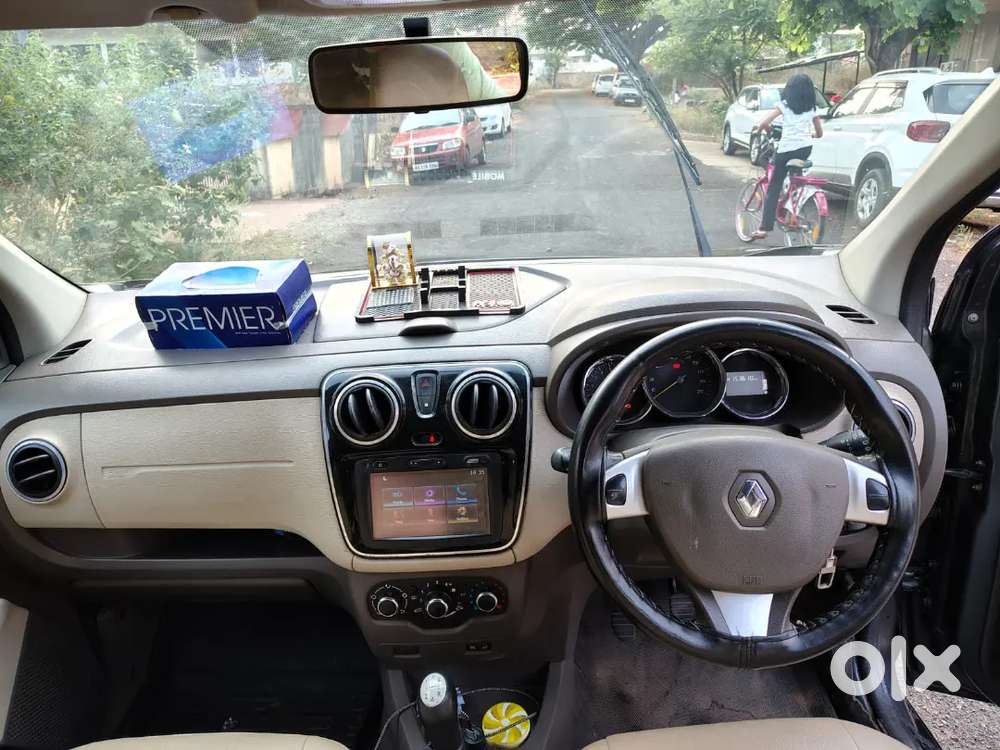 Renault Lodgy Diesel 2015