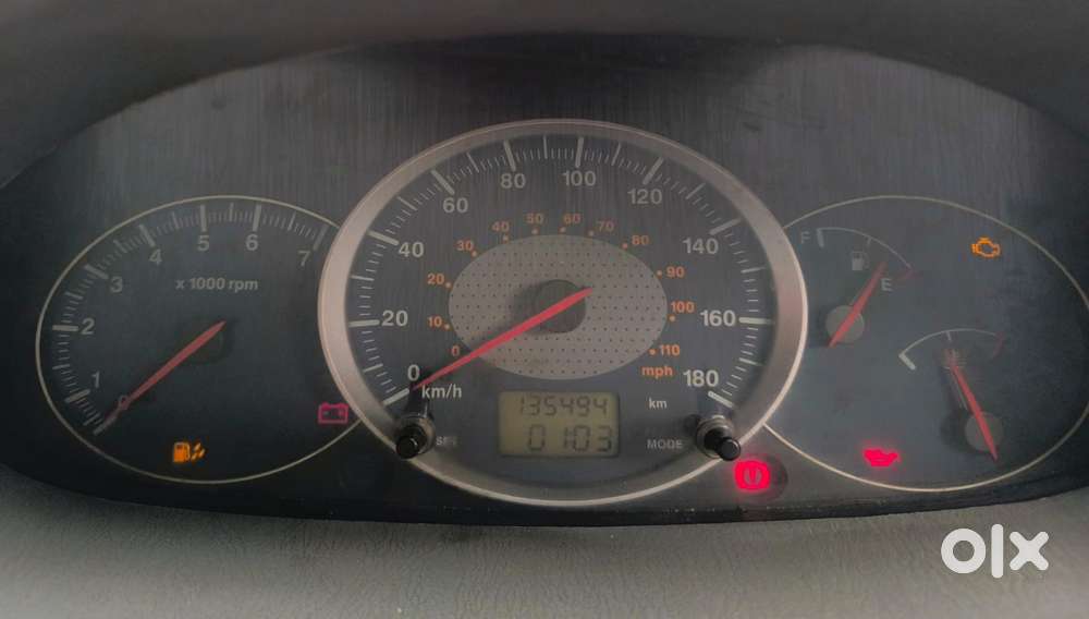 Mahindra Scorpio 2009-2014 Lx 4x4, 2014, Diesel