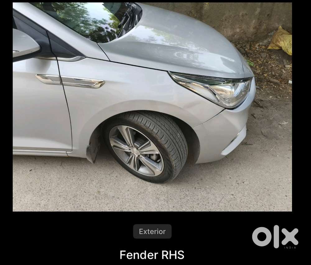 Hyundai Verna Petrol 2018