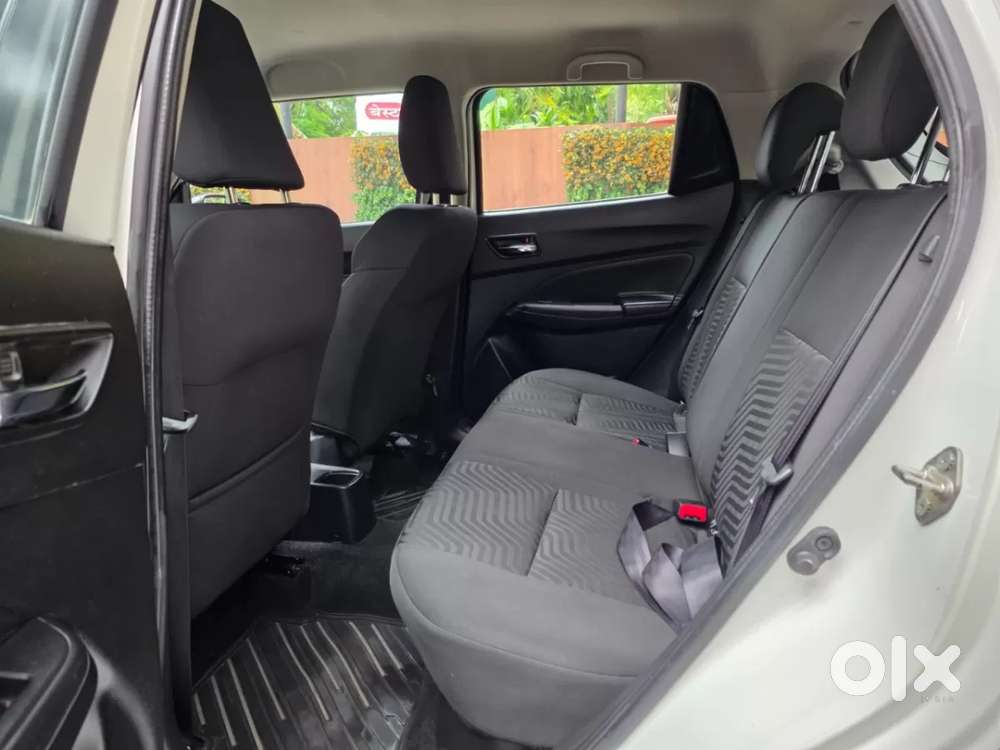 Maruti Suzuki Swift 2021-1.2 Zxi Plus Amt, 2020, Petrol