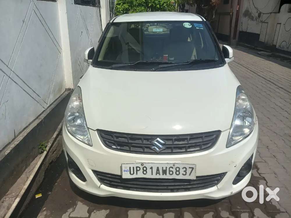 Maruti Suzuki Dzire 2014