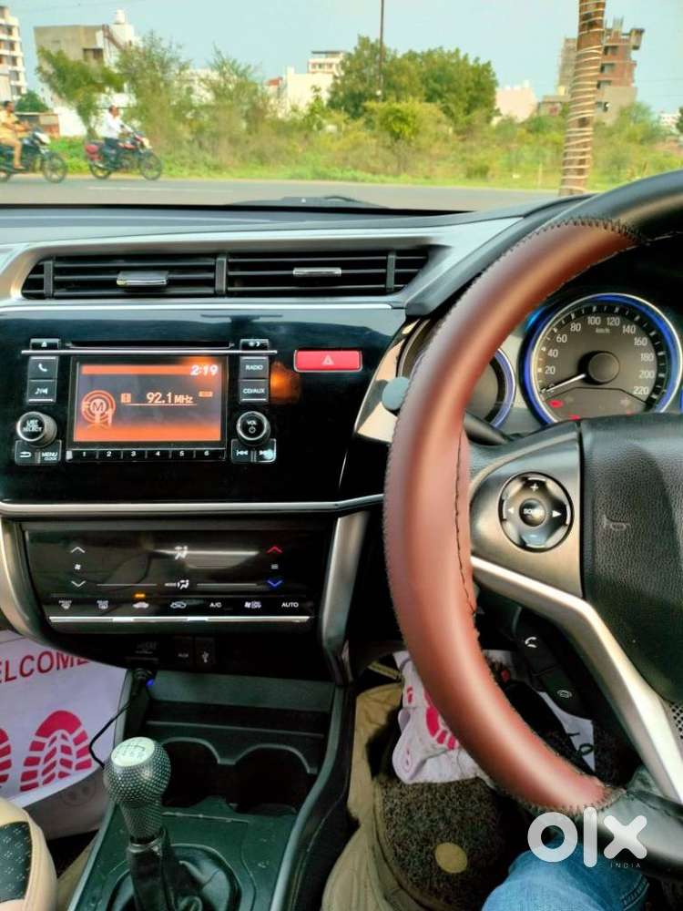 Honda City I Dtec V, 2014, Diesel