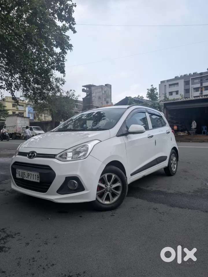 Hyundai Grand I10 Asta 1.2 Kappa Vtvt, 2016, Petrol