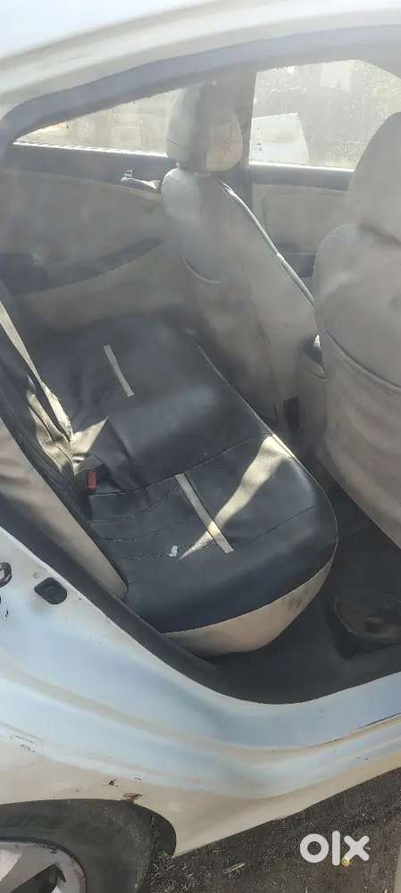 Hyundai Verna 2012 Diesel Well Maintained