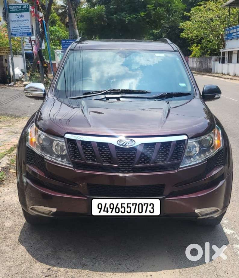 Mahindra Xuv500 W8, 2013, Diesel