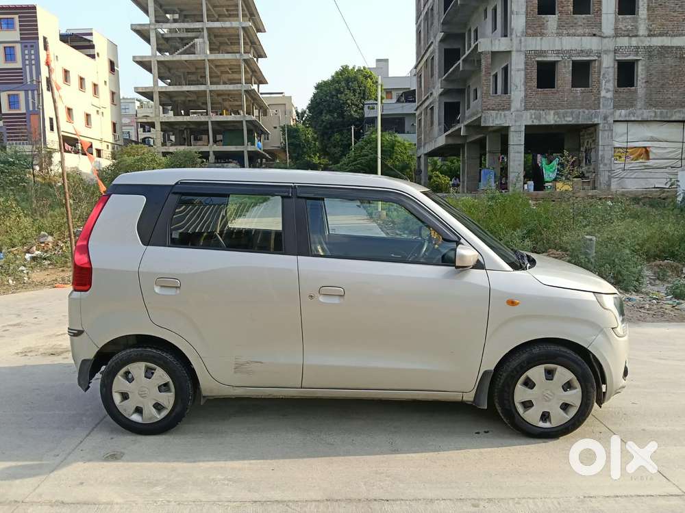 Maruti Suzuki Wagon R Vxi Amt Opt, 2020, Petrol