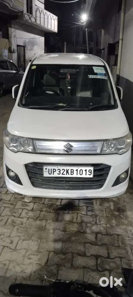 Maruti Suzuki Wagon R 2018 Petrol 48000 Km Driven