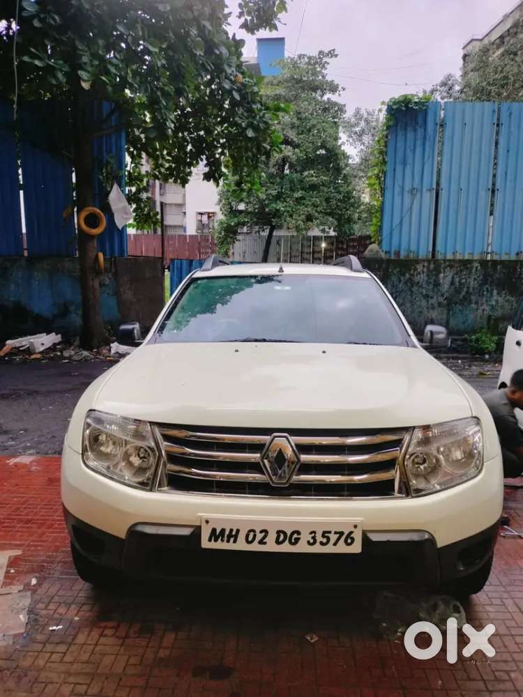 Renault Duster 2013 Petrol  40,000 Km  Well Maintained