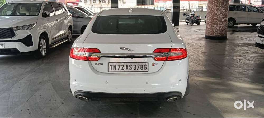 Jaguar Xf Diesel 2014