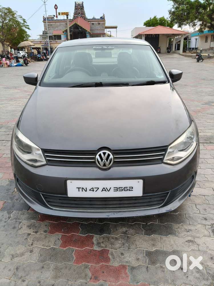 Volkswagen Vento 2010-2013 Diesel Comfortline, 2013, Diesel