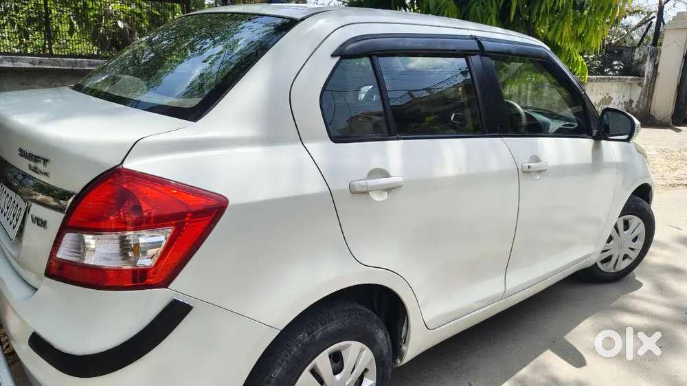 Maruti Suzuki Swift Dzire 2014
