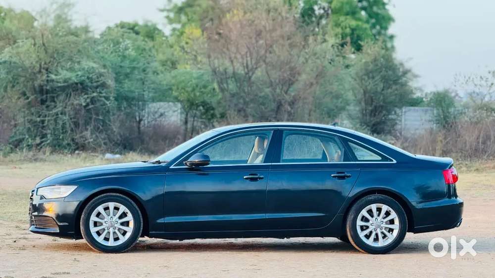 Audi A6 2.0 Tdi 2012