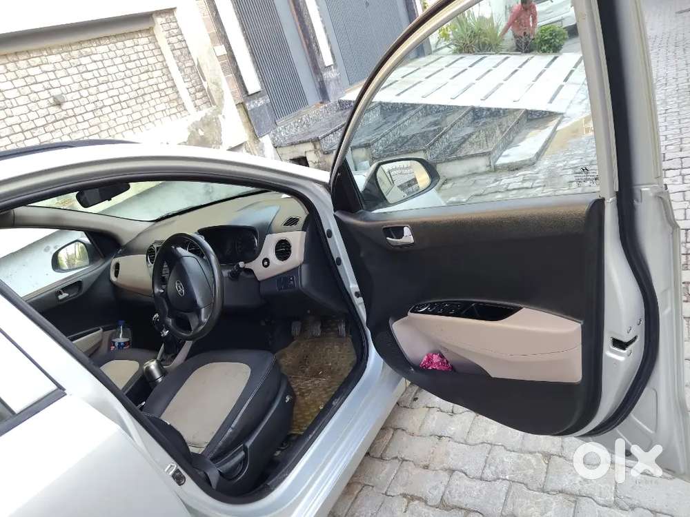Hyundai Grand I10 2014 Sportz