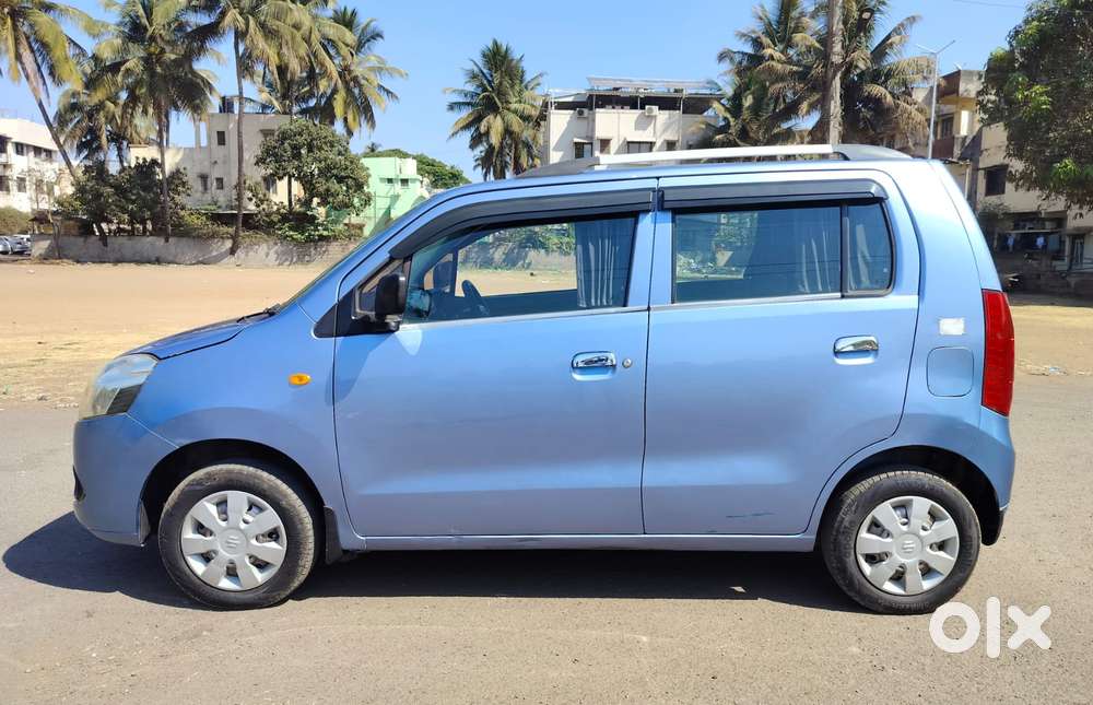 Maruti Suzuki Wagon R 1.0 Lxi Cng, 2011, Cng & Hybrids