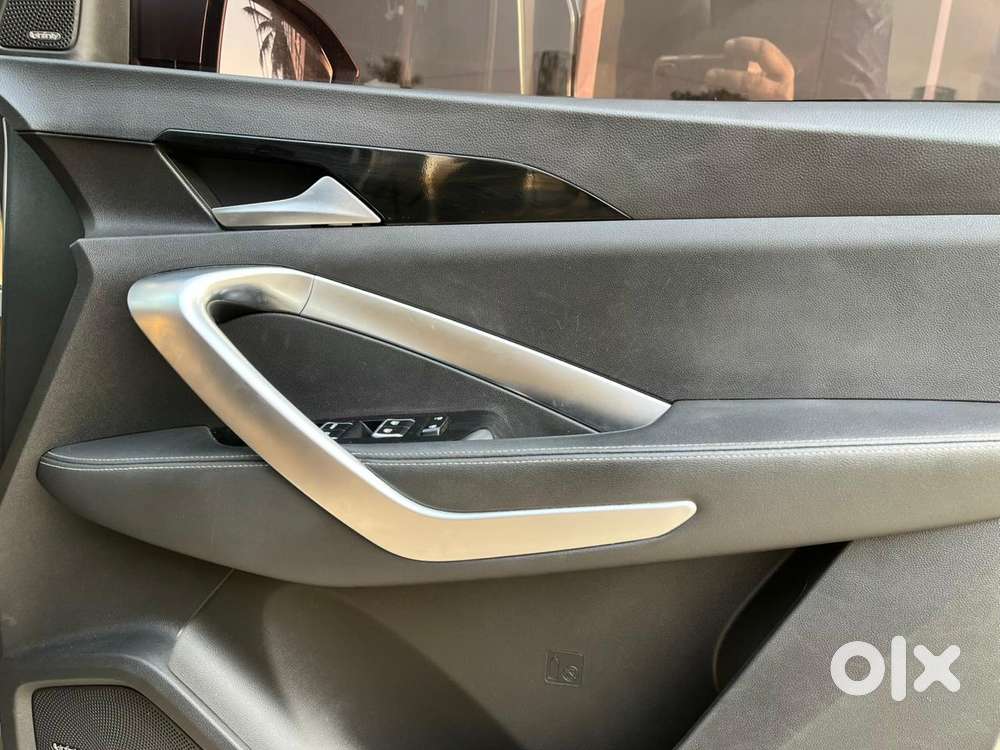 Mg Hector 1.5 Dct Sharp, 2019, Petrol