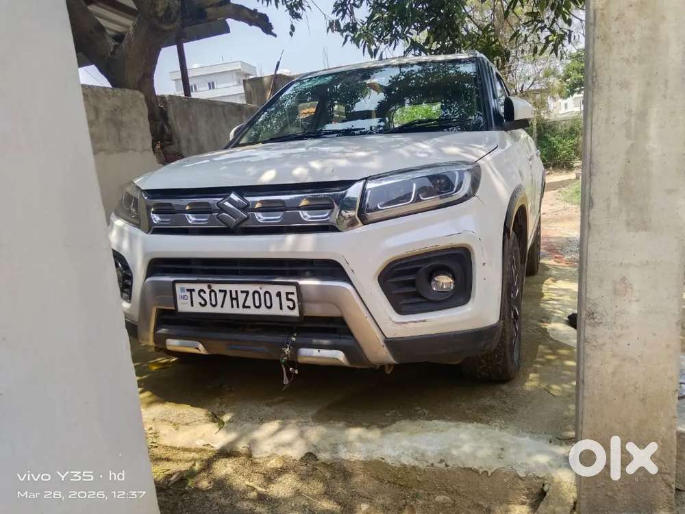 It Was So Attractive And Number Plate Is 0015