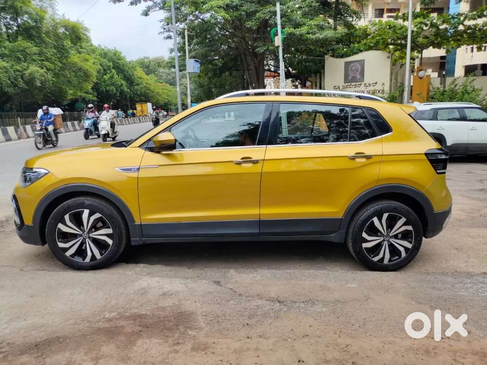 Volkswagen Taigun Gt Plus 1.5 Tsi Dsg, 2022, Petrol
