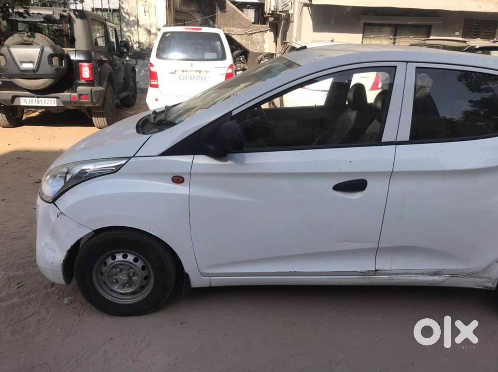 Hyundai Eon D-lite +, 2016, Petrol