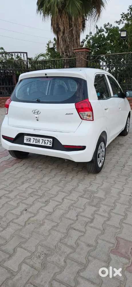 Hyundai Santro 2018 November Petrol Good Condition
