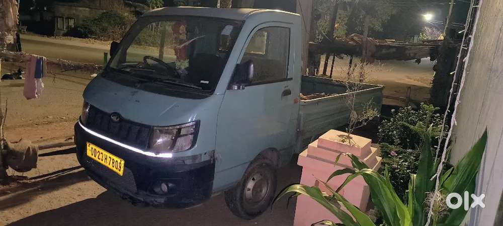 Mahindra Supro 2019 Diesel 100000 Km Driven