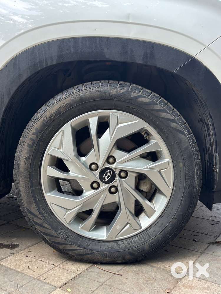 Hyundai Creta Diesel 2021