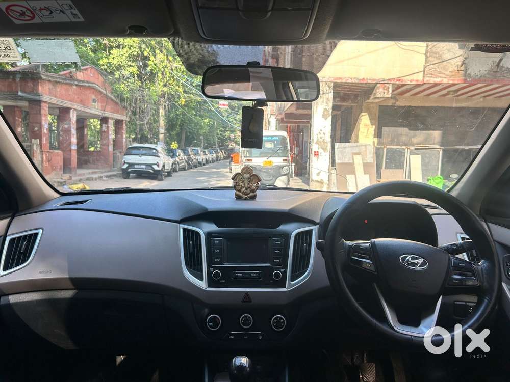 Hyundai Creta 1.4 S, 2019, Diesel