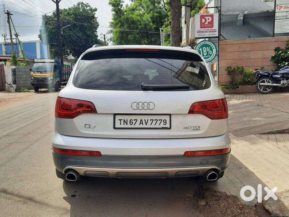 Audi Q7 3.0 Tdi Quattro, 2011, Diesel