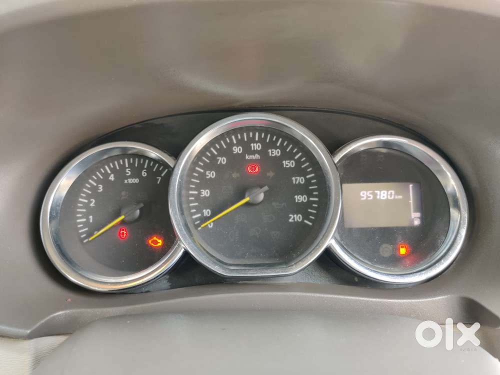 Renault Lodgy 110 Ps Rxz, 2015, Diesel