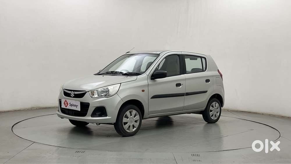 Maruti Suzuki Alto K10 1.0 Vxi Amt, 2016, Petrol