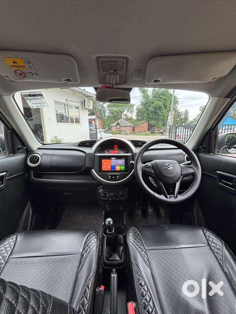 Maruti Suzuki S-presso Vxi Plus, 2021, Petrol