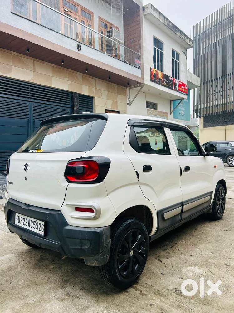 Maruti Suzuki S-presso Vxi Opt, 2020, Petrol