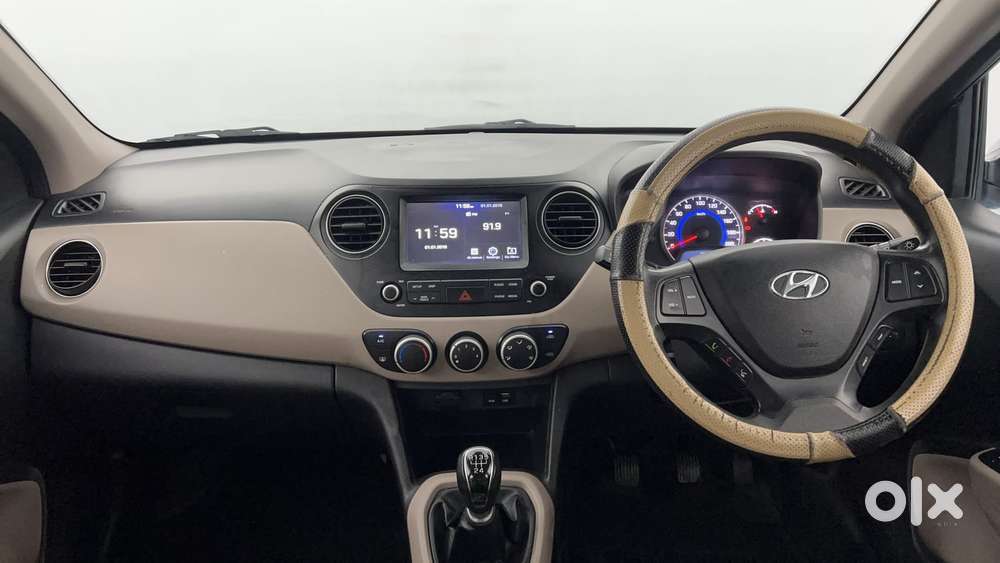 Hyundai Grand I10 1.2 Crdi Sportz Option, 2019, Diesel